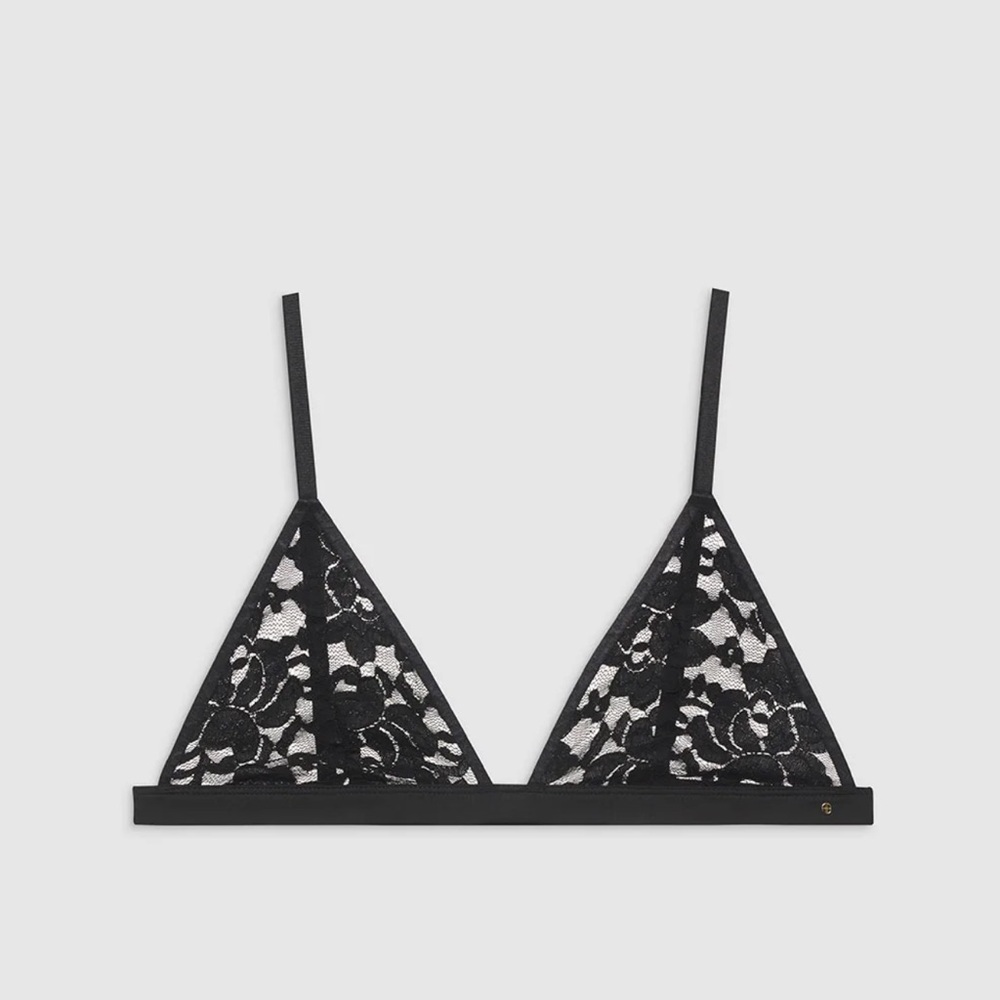 Anine Bing Eldra Bralette